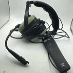 David Clark X11 Headset Pilot Noise Canceling Airplane Aviation Headphones Case Used. Price: $299.99.