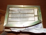 Brackett Air Filter Assembly #BA2210R New. Price: $59.99.