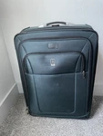 Travelpro Crew 8 Green 27" Upright Wheeled Exp Suitcase- Barely Used, $300+ New! Pre-owned. Price: $199.97.
