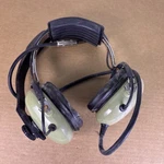 David Clark MODEL:H5030 Vintage Headset W M642/4-3 Plug Ham Radio/usa Military For. Price: $29.99.