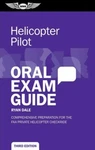 Asa Helicopter Oral Exam Guide - 3RD Edition Softcover Brand. Price: $23.29.