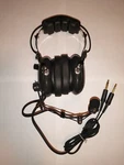 Avcomm Pnr Aviation Headset Model AC200P New. Price: $89.00.