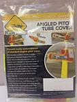 Angled Pitot Tube Cover By Plane Sights High Viz Reflective P/n PSGAPTC0707 New. Price: $32.99.