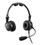 New Telex Airman 8 Anr Headset. Price: $585.00.