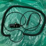 David Clark 04016G-14 Model C35-08 Coil Cord H3530/H3531 Headset Belt Station Open. Price: $113.99.
