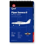 Piper Seneca Ii PA-32-200T Book QREF-PA-SEN2-1 New. Price: $29.95.