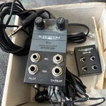 Aircraft Flightcom Iisx Voice Activ Intercom, SR-4 Expansion Module, Gps Antenna Used. Price: $89.99.