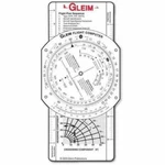 Gleim Flight Computer New. Price: $20.99.