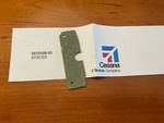 Cessna 0513109-10 Spacer Aircraft Structural Shim Plate Textron Aviation Oem New. Price: $16.50.