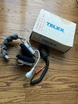 Telex 64437-006 PH-85 Vintage Aviation Headset Microphone Used. Price: $60.00.