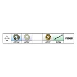Solas Propellers Installation Hardware For 35 Hp Brp New. Price: $45.28.