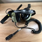 David Clark Aviation Headset Model H6240-51 Untested Used. Price: $150.00.