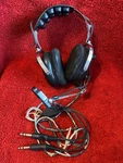 Marv Golden MG-40 Pilot Aviation Headset Core For. Price: $41.64.