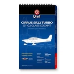 Cirrus G1-G2 Turbo Glass Cockpit Book QREF-CI-SR22T-G2-1 New. Price: $9.99.