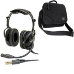 New Asa Airclassics HS-1A Headset & Bag Combo Crystal-clear Comms Comfort. Price: $149.99.