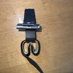 Cessna Piper Beechcraft Airplane Yoke Chart Clip For Pilot Used. Price: $9.95.