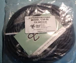 New In Package David Clark C34-50 Foot Extension Cord 10651G-03 50' Cable. Price: $32.40.
