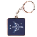 747 Motion Keychain 580080100351 New. Price: $12.50.
