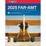 Asa 2025 Far/amt Federal Aviation Regulations Maintenance Technicians New. Price: $33.84.