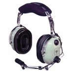 David Clark Model H10-30 Aviation Headset Ga/dual Plugs 12508G-17 New. Price: $359.99.