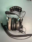Pilot Usa PA-1169T Aviation Headset Used. Price: $54.99.