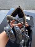Bose Aviation Series Headset PN:308100-0020 (priced For 2) Used. Price: $800.00.