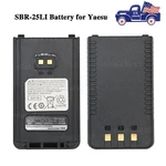 New Battery SBR-25LI For Yaesu FTA-250LM FT-25R FT-65R Handheld Radios. Price: $48.66.