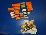 Timken Assorted Roller Bearings Pn 13600LA-902A1, LM67010, L44610 (1218-182) New. Price: $175.00.