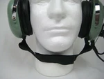 Aerobatic Chin Strap For Your David Clark Headset Works Great! Free Shipping New. Price: $22.00.