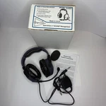 Sigtronics S-40Y Noise Attenuating Aviation Headset Blue Usa Made Plugs Used. Price: $49.87.