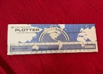 Vintage Aero Apr NP-13 Pilot Navigational Plotter Sealed New. Price: $9.99.