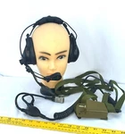 Astrocom Vintage Military Headset 5965-01-148-3396 Surplus New. Price: $69.95.