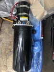 Military Mrap Truck Parker Hydraulic Rear Door Ramp Pump 3113265C91L 3K-2435472D New. Price: $445.00.