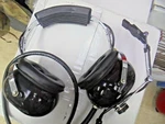 David Clark Air Crew Headset Microphone 16831G-O1 Nsn 5965-00-168-9624 Used. Price: $85.50.