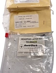 Lot Of Various David Clark Headset Parts New. Price: $95.00.