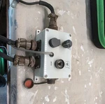 David Clark U3815 40389G-01 Radio Interface Headset Station System Input Used. Price: $199.00.