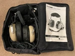 Flightcom E-13 Anr (active Noise Reduction) Military Headset Pre-owned Used. Price: $59.99.