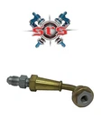 K-3706 K3706 High Pressure Aircraft Landing Strut Service Adaptor Tronair New. Price: $35.00.