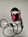 Premium Child's Aviation Headset Used. Price: $50.00.