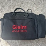 Gleim Padded Flight Bag - Pilot W/ Headset Compartment Great Value! Used. Price: $39.99.