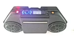 Complete! Ezgo Textron Txt Golf Cart Overhead Console Stereo With Radio Speakers New. Price: $359.95.