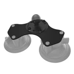 RAM-B-189BPU Dual Adapter Plate For Twist-lock Suc... New. Price: $22.44.