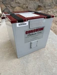 Concorde Battery RG380E-44L Aircraft New. Price: $4150.00.