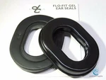 Genuine David Clark Gel Filled Ear Seals P/n 40243G-02 Flo-fit W/ Certs New. Price: $32.99.