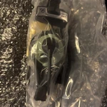 David Clark Model 3690 Over-the-head, Single Ear Style, 1/4" Stereo 43104G-02 New. Price: $500.00.