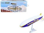 Zeppelin Nt Aircraft "goodyear Blimp" 1/200 Diecast Model By Herpa HE573634 New. Price: $129.99.