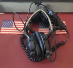Bose A10 Aviation Headset P/n AHX-32-04 Used. Price: $310.00.