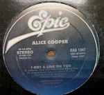 Alice Cooper - Got Line You Iron Eagle Soundtrack Promo Rare 12" 33 Used. Price: $21.99.