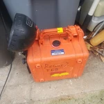 Robopak Xl 9210 Rechargeable Battery Pack Flash Light Pelican Case Free Ship For. Price: $99.00.