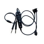 Bose A20 416317 Ga Dual Plug Headset Microphone Cable Control Module W Bluetooth Used. Price: $379.99.